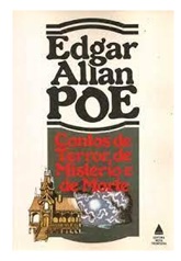 Contos de Terror, de Mistério e de Morte - Edgar Allan Poe - 7ª edição
