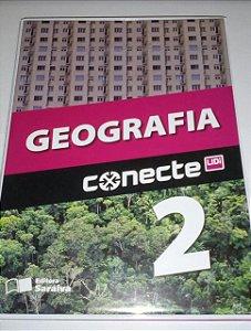 Conecte Geografia 2 - Saraiva