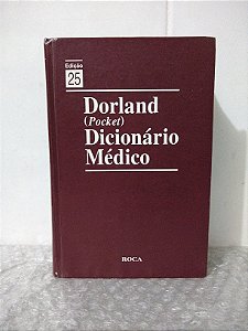 Dorland (Pocket) Dicionário Médico