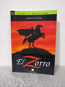 El Zorro - Johnston McCulley (Totalmente em Espanhol)