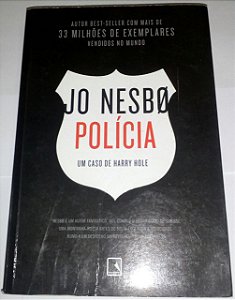 Polícia - Jo Nesbo (marcas de umidade)