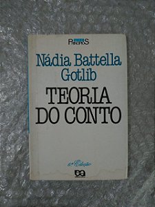Teoria do Conto - Nádia Battella Gotlib