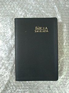 Bíblia Sagrada - Almeida Revista e Corrigida na Grafia Simplificada