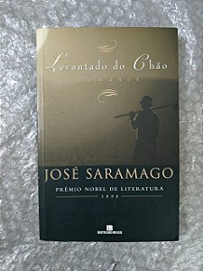 Levantando do Chão - José Saramago