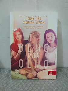 Olho por Olho - Jenny Han e Siobhan Vivian