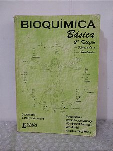 Bioquímica Básica - Carlos Parada Ferreira (coord.)