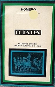 Ilíada - Homero - Difusão européia