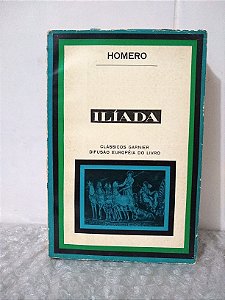 Ilíada - Homero