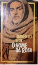 O Nome da Rosa - Umberto Eco - Circulo do livro - Capa Dura (marcas)