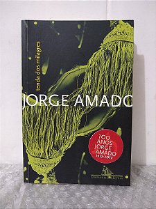 Tenda dos Milagres - Jorge Amado