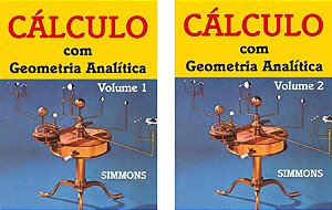 Cálculo com Geometria Analítica - George F. Simmons - 2 Volumes