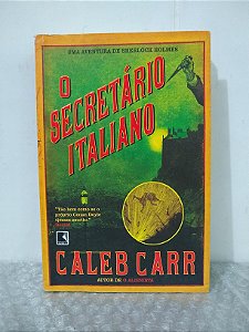 O Secretário Italiano - Caleb Carr