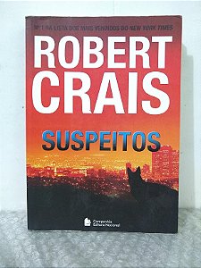 Suspeitos - Robert Crais