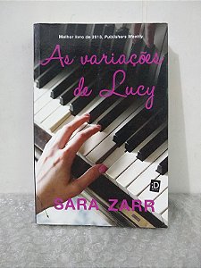 As Variações de Lucy - Sara Zarr