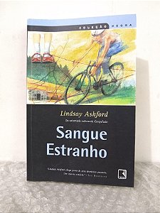 Sangue Estranho - Lindsay Ashford