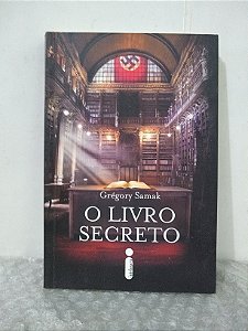 O Livro Secreto - Grégory Samak