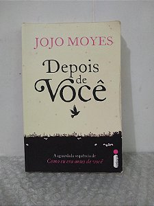Depois de Você - Jojo Moyes - Pocket