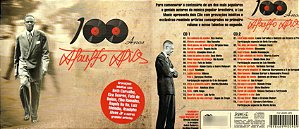 Cd Ataulfo Alves: 100 Anos - Duplo com Box - Novo e Lacrado