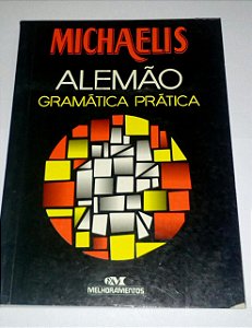 Michaelis Alemão Gramática Prática - Melhoramentos