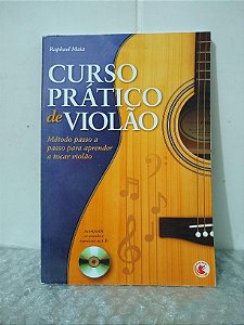 Curso Prático de Violão - Raphael Maia (Não Acompanha CD)