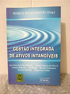Gestão Integrada de Ativos Intangíveis - Marco Tulio Zanini (org.)