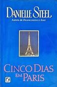 Cinco dias em Paris - Danielle Steel