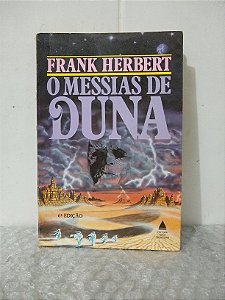 O Messias de Duna - Frank Herbert