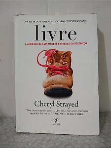 Livre - Cheryl Strayed
