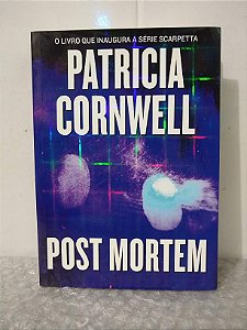 Post Mortem - Patricia Cornwell
