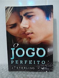 O Jogo Perfeito - J. Sterling: Livro