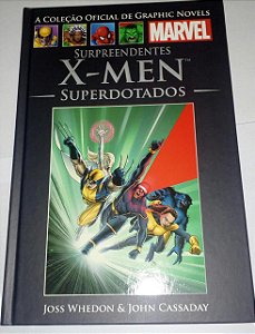 Surpreendentes X-men superdotados - Graphic Novels