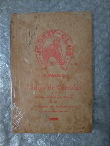 Jockey Club Brasileiro 130 Anos - Seboterapia - Livros