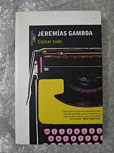 Contar Tudo - Jeremías Gamboa