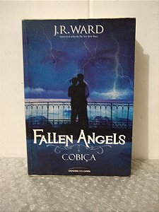 Fallen Angels: Cobiça - J. R. Ward