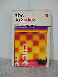 ABC do Xadrez - Petar Trifunovitch e Sava Vukovitch