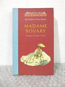 Madame Bovary - Gustave Flaubert