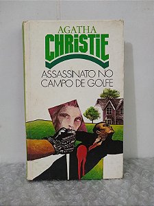Assassinato no Campo de Golfe - Agatha Christie (marcas)