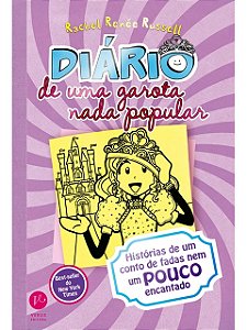 Diário de uma garota nada popular 8 - Rachel Renée Russell