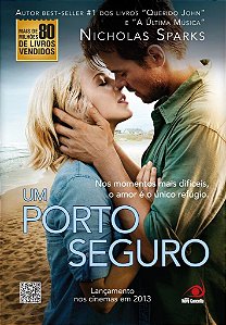 Um Porto Seguro - Nicholas Sparks (Pocket)