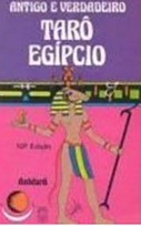 Antigo e Verdadeiro Tarô Egípcio - Anadara - Sem Cartas