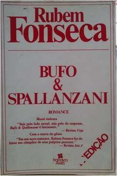 Bufo & Spallanzani - Rubem Fonseca (marcas) - 11ª