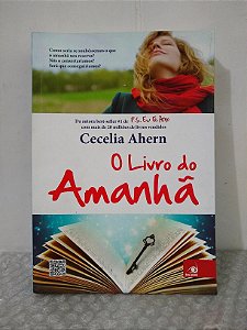 O Livro do Amanhã - Cecilia Ahern