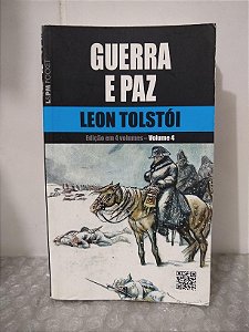 Guerra e Paz Vol. 4 - Leon Tolstói