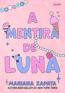 A mentira de Luna - Mariana Zapata