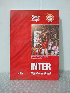 Inter: orgulho do Brasil - Kenny Braga