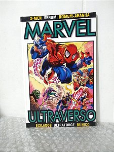 Marvel Ultraverso - Mary Wolfman