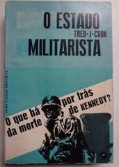 O Estado Militarista - Freg J Cook (marcas)