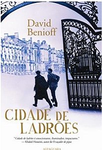 Cidade de ladrões - David Benioff