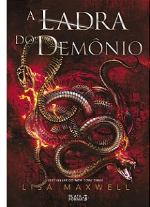 A ladra do demônio - Lisa Maxwell