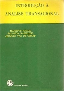 Introdução A Analise Transacional - Manette Krack